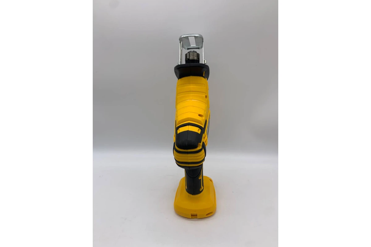Портативная аккумуляторная сабельная пила лобзик 48V 2АКБ YELLOW