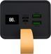 Повер банк Power Bank  80000 T160, Черный