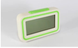 Голосовые часы, будильник UKC KK-9905 TR White/Green
