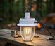 Светодиодная LED лампа с аккумулятором xy 822 / Кемпинговый фонарь / Фонарь с солнечной панелью