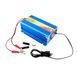 Зарядний пристрій автомобільний для акумулятора Battery Charger UKC MA-1230A 30A, Блакитний