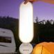 Настольная LED-лампа K-52 с регулировкой яркости и температуры света 38 Вт + пульт
