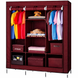 Тканинна шафа HCX Storage Wardrobe 88130 Бордо