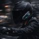Беспроводная мотогарнитура Y10 на шлеме Bluetooth 5.3, Темно-синий