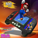 Портативная игровая консоль sup wide F3, 3,5 дюймов, 500 игр 16/8-битная игровая консоль-рокер