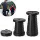 Складаний стілець Telescopic stool розкладний телескопічний стілець