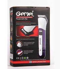 Машинка для стрижки Gemei GM-702