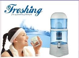 Очиститель для воды Mineral water purifier SM-206 на 16 л содержит различные фильтрующие материалы