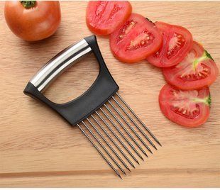 Кухонный держатель из стали для резки Kitchen holder (XD-14040), Черный