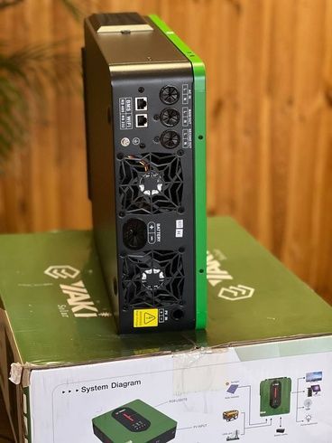 Гибридный инвертор yaki SY-4.2KW-24V