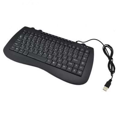 Клавіатура міні провідна USB KP-988
