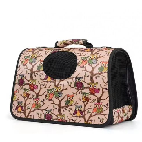 Сумка-переноска For Friends для собак White paws 51&times;30 XL USA