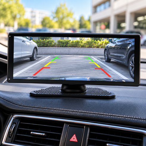 Магнитола 901W 10.26" PND / Монитор 10.26" / Автомобильная стереосистема Bluetooth, Mirror Link, AUX