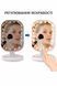 Зеркало для макияжа с LED подсветкой Cosmetie Mirror HH071 20LED