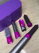 Стайлер + Коробка 5в1 HAIR BRUSH Styler для различных типов волос с функциями придания объема, выпрямления, укладки Фиолетовый