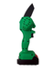 Пила акумуляторна MINI VOLYYX 2in1 2 АКБ 2 шини (6+4 дюйми) 2 ланцюги GREEN