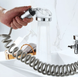 Душевая система на умывальник с турмалином Modified Faucet With external Shower