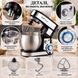 Планетарный миксер 3в1 Top Kitchen 6л / Кухонный кобмайн TK 00243 4200 Вт