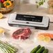 Вакуумний пакувальник для продуктів Vacuum Sealer + вакуумні пакети 10 штук