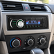 Автомагнитола 2055 ISO / Магнитола MP3+FM+USB+SD карты памяти +AUX 4x50W / Автомагнитола+пульт
