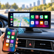 Магнитола 901W 10.26" PND / Монитор 10.26" / Автомобильная стереосистема Bluetooth, Mirror Link, AUX