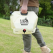 Складная портативная канистра пакет для воды с краном, 8л