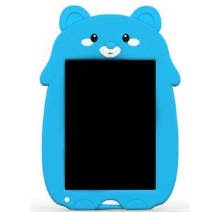 Графічний дитячий LCD планшет для малювання 29x21 см 9 дюймів блакитний