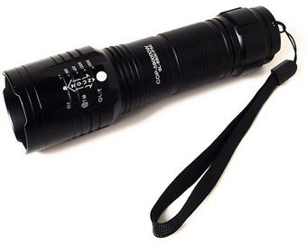 Аккумуляторный светодиодный фонарь X-Balog BL-8900-P50