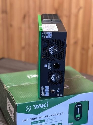 Гибридный инвертор yaki SY-1.0K12
