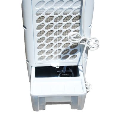 Портативный воздушный охладитель с сенсорными кнопками и пультом Germatic BL-199DLR-A
