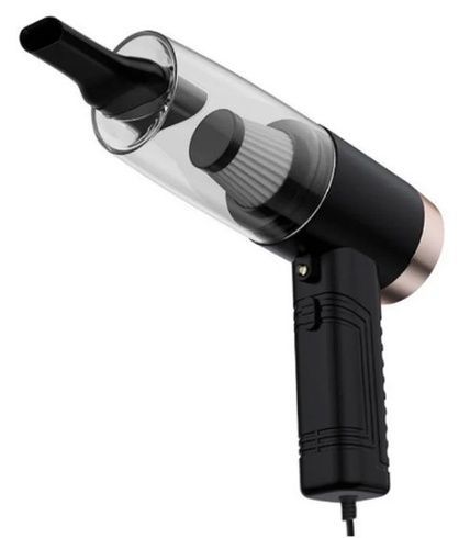 Автомобільний пилосос 2 in1 Vacuum cleaner USB, Черный