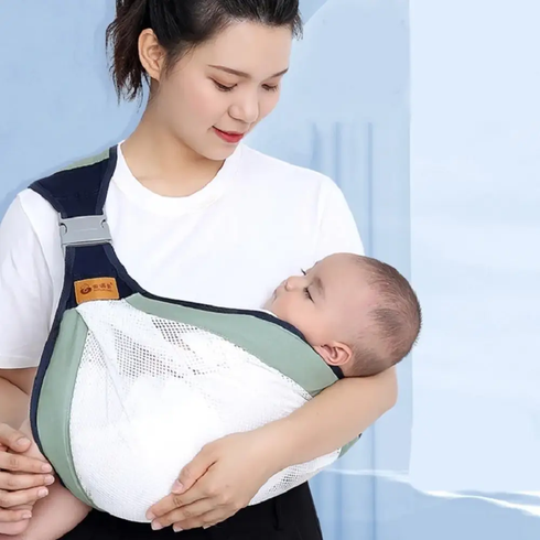 Рюкзак-переноска для новорожденных Baby Sling