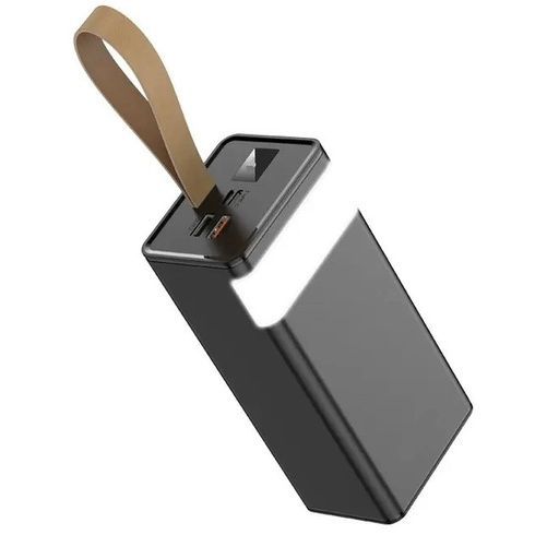 Портативний зарядний пристрій PowerBank WUW-T159 потужністю 30000 мАг зовнішній зарядний пристрій