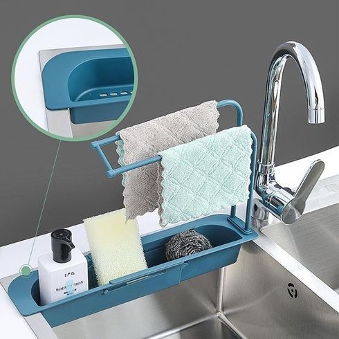 Органайзер у раковину для кухонного миття SINK HOLDER