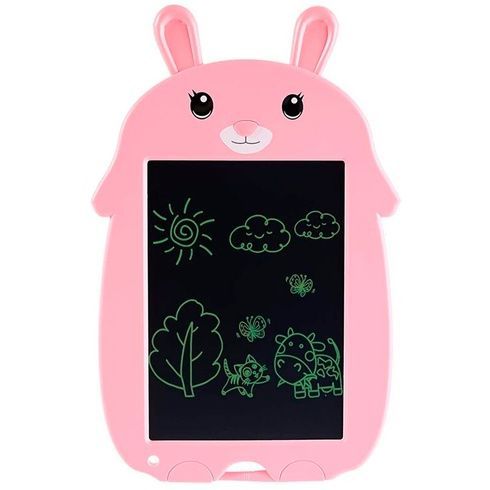 Графічний дитячий LCD планшет для малювання 29x21 см 9 дюймів блакитний