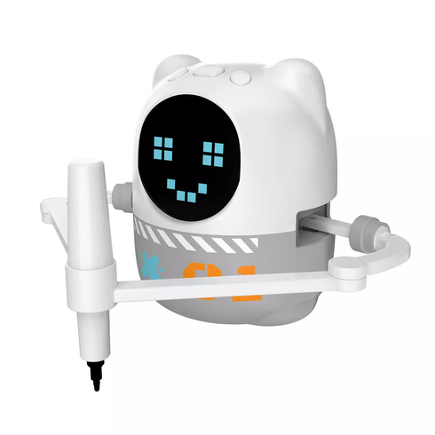 Робот-художник для детей / Робот для рисования Drawing Robot / Обучающая игрушка для детей