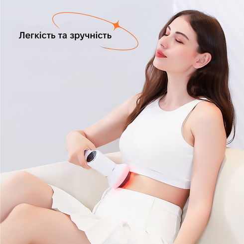 Массажер перкуссионный INSPIRE SL-830