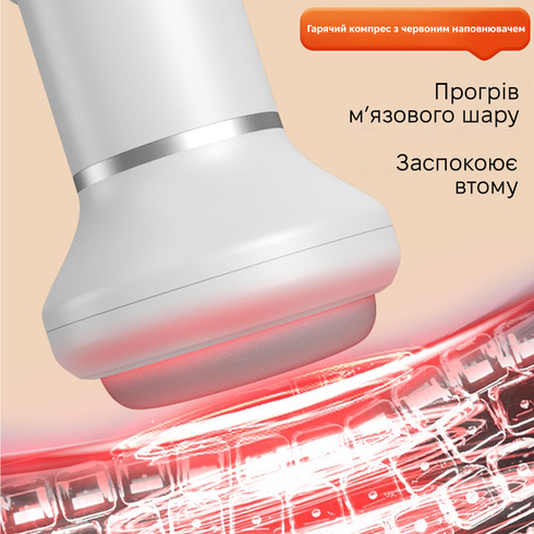 Массажер перкуссионный INSPIRE SL-830