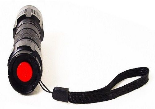 Аккумуляторный светодиодный фонарь X-Balog BL-8900-P50