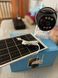 Поворотная погодозащитная солнечная камера безопасности 4G solar cam 1080P
