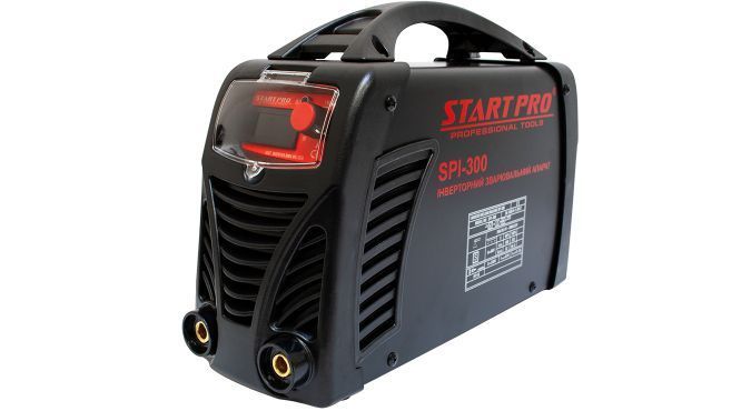 Інверторний зварювальний апарат START PRO SPI-300