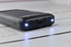 Павербанк Solar Power Bank із сонячною батареєю + ліхтарик 20000 mAh