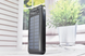 Павербанк Solar Power Bank із сонячною батареєю + ліхтарик 20000 mAh