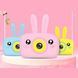 Дитячий фотоапарат Smart Kids Camera цифрова фотокамера, дитяча камера для фото рожевий