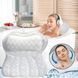 Подушка для ванни на присосках Bathtub pillow 106