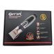 Професійна акумуляторна машинка для стрижки GEMEI GM-6066