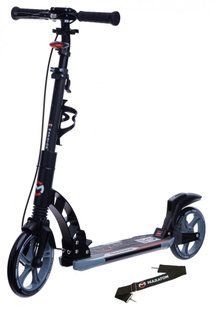 Самокат Maraton Dynamic Black, Черный