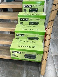Гелевий акумулятор ZXX 12V 150Ah