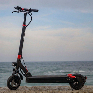 Електросамокат Maraton Joyar GS5 (500W, 48v13AH, 50-55km), Черный