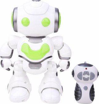 Радиоуправляемый игрушечный робот Robot 8, 608-2